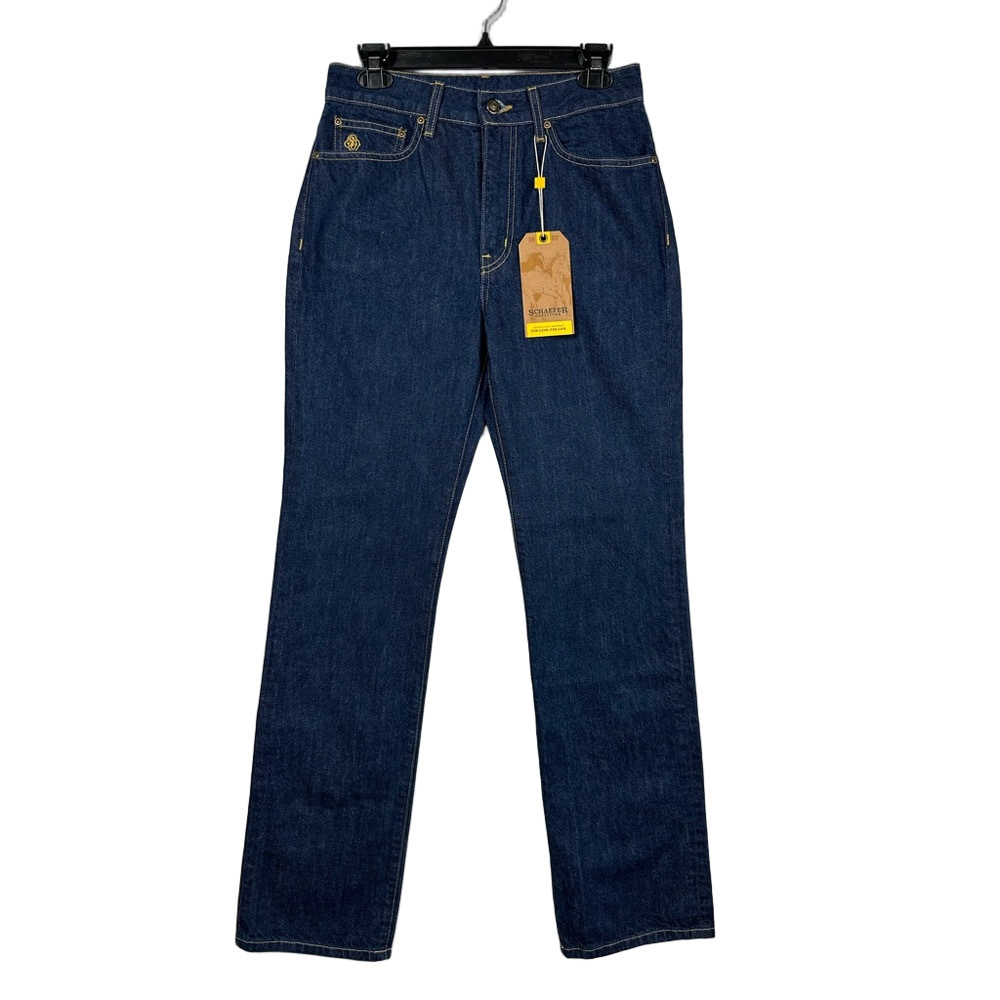 Schaefer Outfitter Katy Jeans Dark wash Women's Dark Wash Straight Jeans Size 27